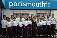 Day 3 - Portsmouth FC (Fratton Park)